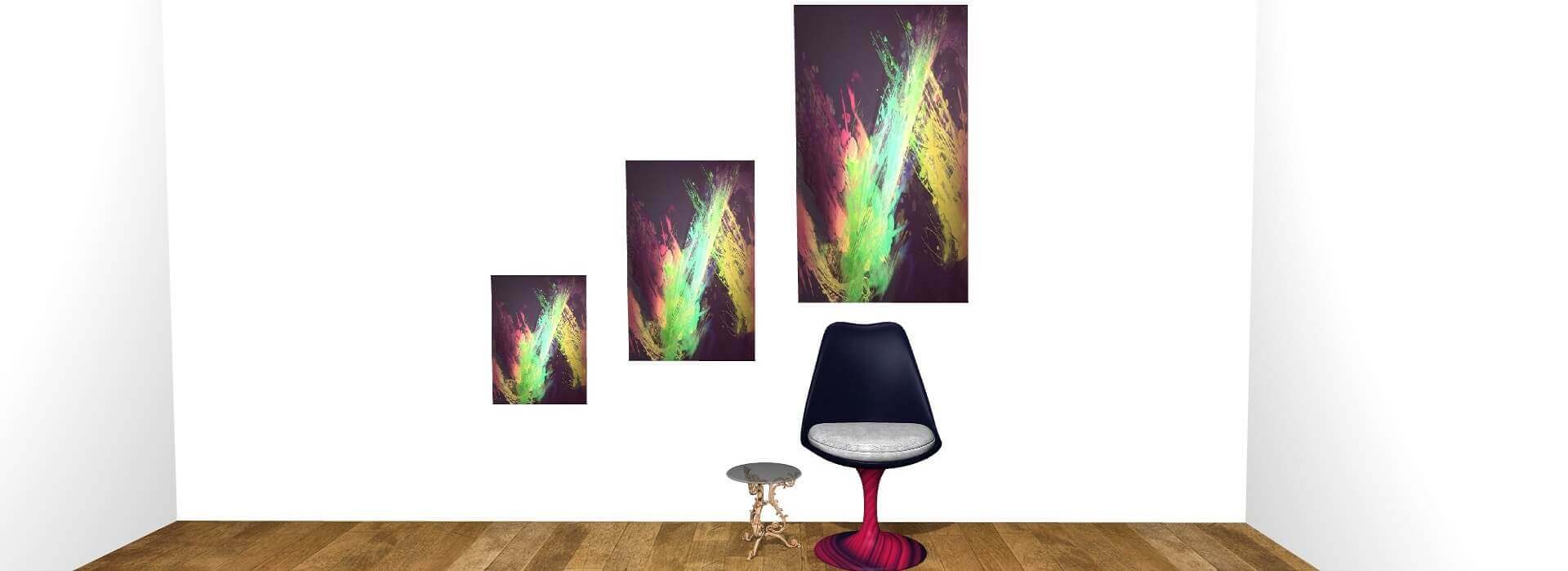 Home Design header background wallpaper