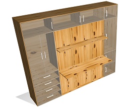 Screen shot of 3D online home design slide 7